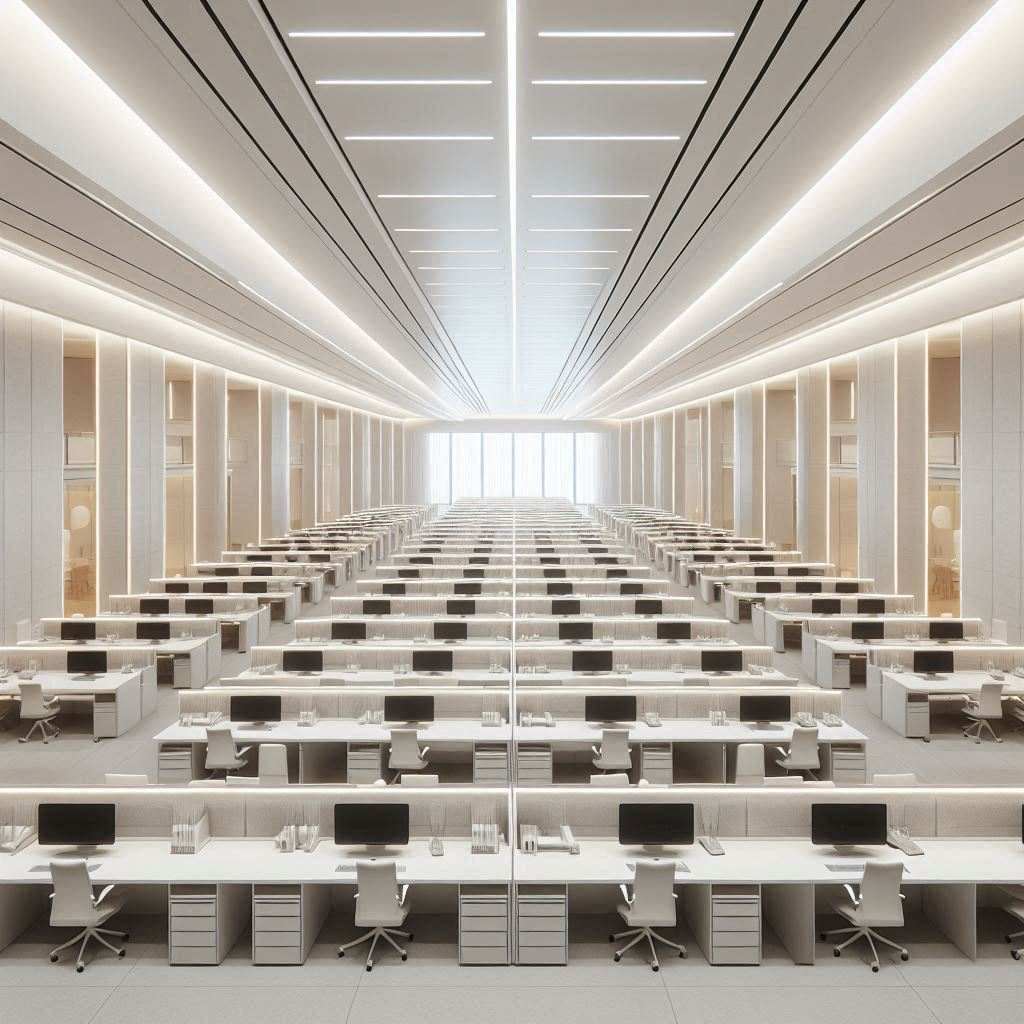 新旧流程并行背景下创业公司怎样避免写字楼办公中小企业控制成本出现交接断点