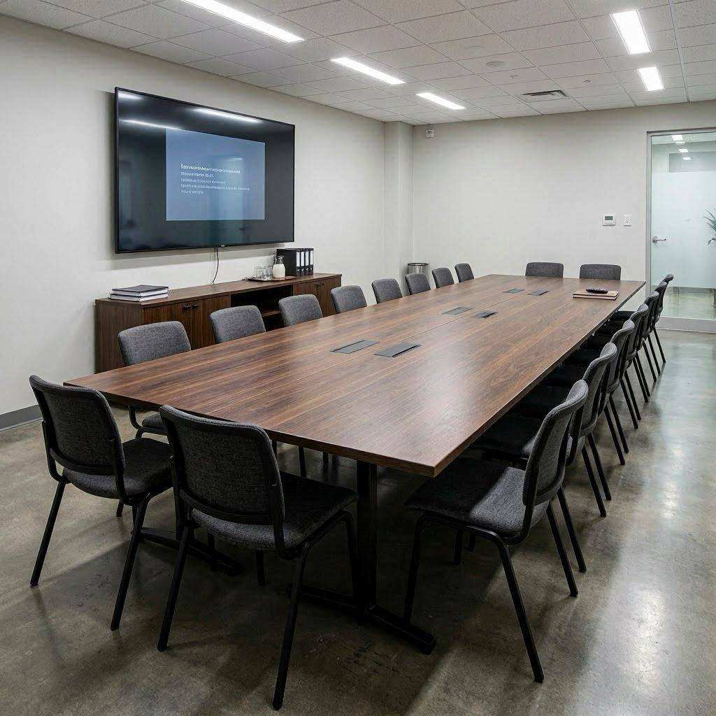 软件开发公司围绕员工午休高峰检查写字楼办公企业临时会议需求应留下哪些凭据